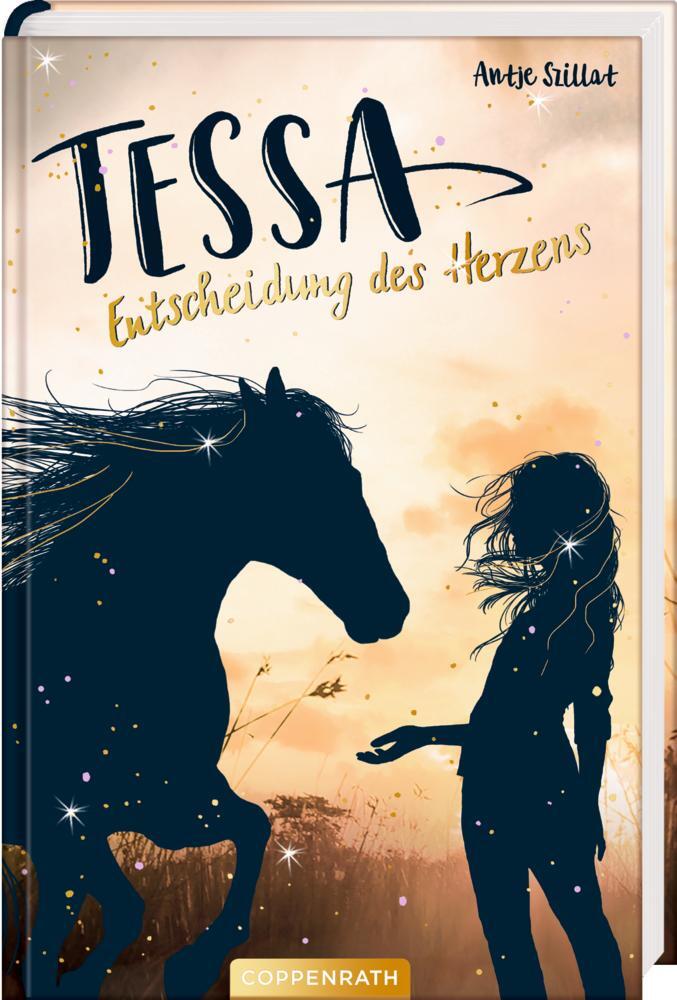 Cover: 9783649634560 | Tessa (Bd. 1) | Entscheidung des Herzens | Antje Szillat | Buch | 2021