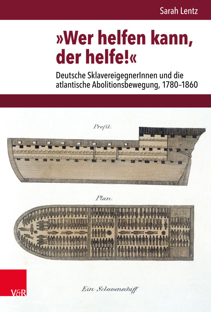 Cover: 9783525360996 | "Wer helfen kann, der helfe!" | Sarah Lentz | Buch | 456 S. | Deutsch