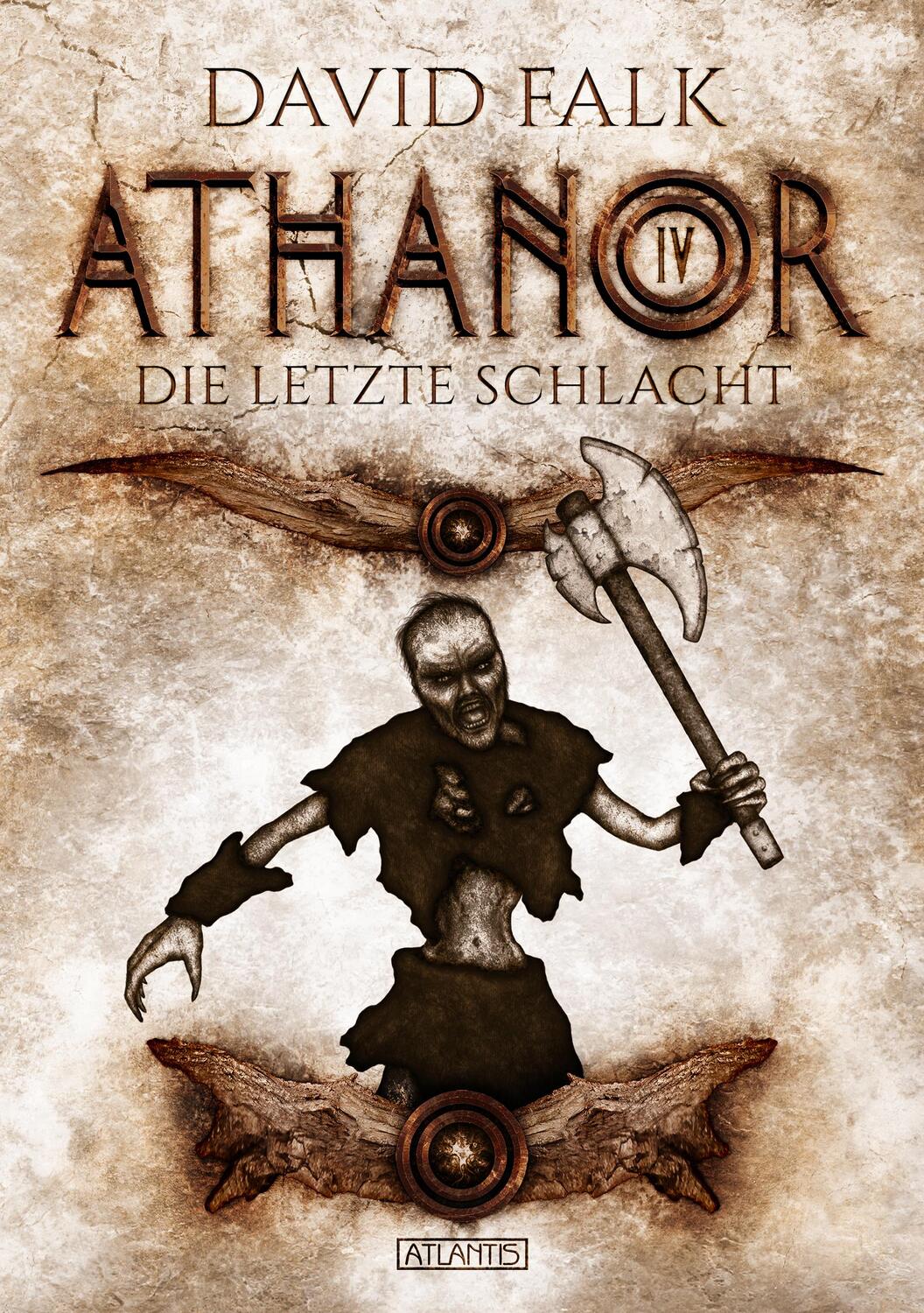 Cover: 9783864027697 | Athanor 4: Die letzte Schlacht | David Falk | Buch | Deutsch | 2021