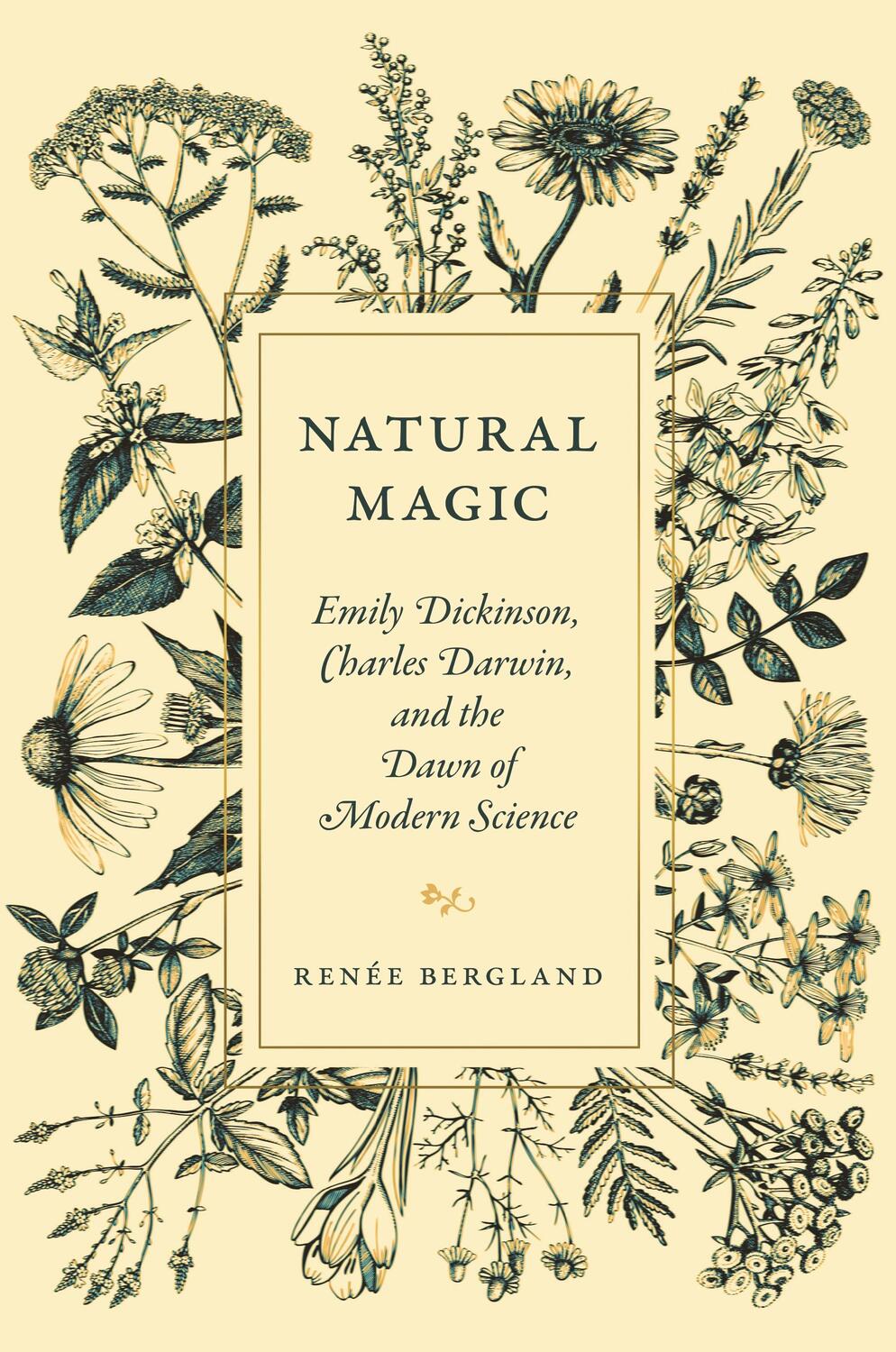 Cover: 9780691235288 | Natural Magic | Renée Bergland | Buch | Englisch | 2024