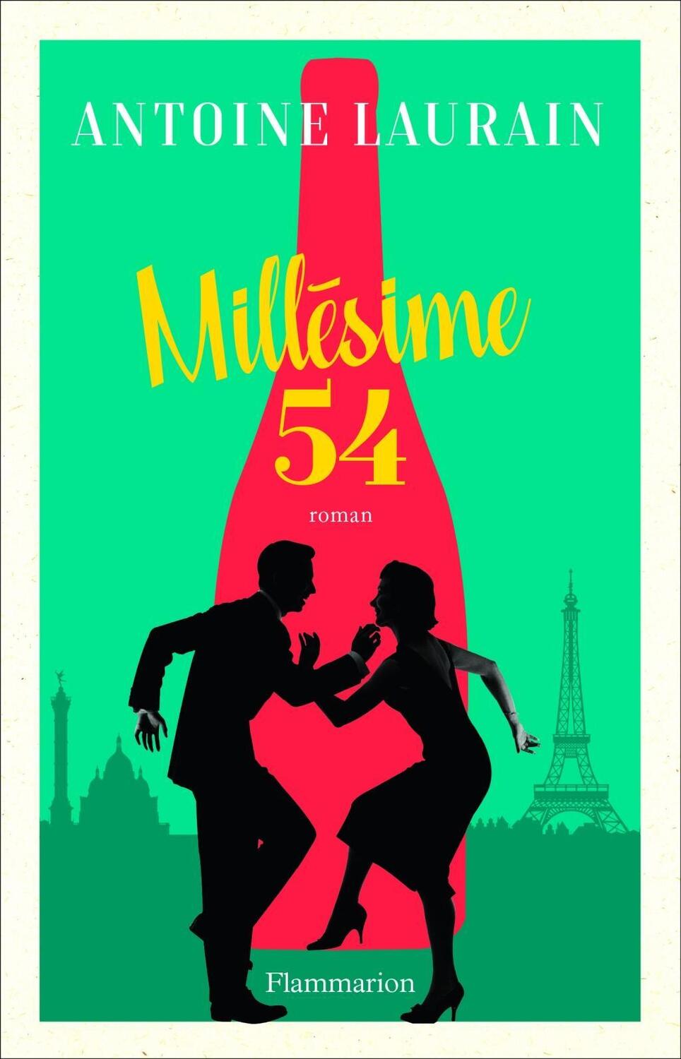 Cover: 9782290169292 | Millésime 54 | Antoine Laurain | Taschenbuch | Französisch | 2020