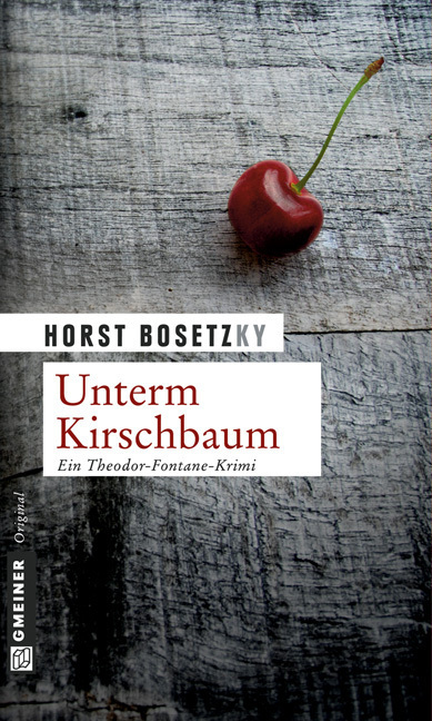 Cover: 9783839210253 | Unterm Kirschbaum | Horst Bosetzky | Taschenbuch | 278 S. | Deutsch