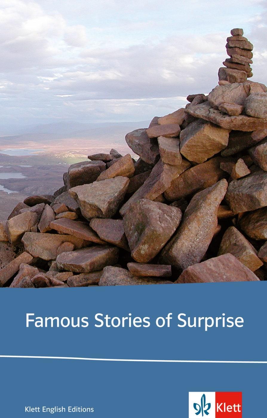 Cover: 9783125776012 | Famous Stories of Surprise | Englische Lektüre für die Oberstufe