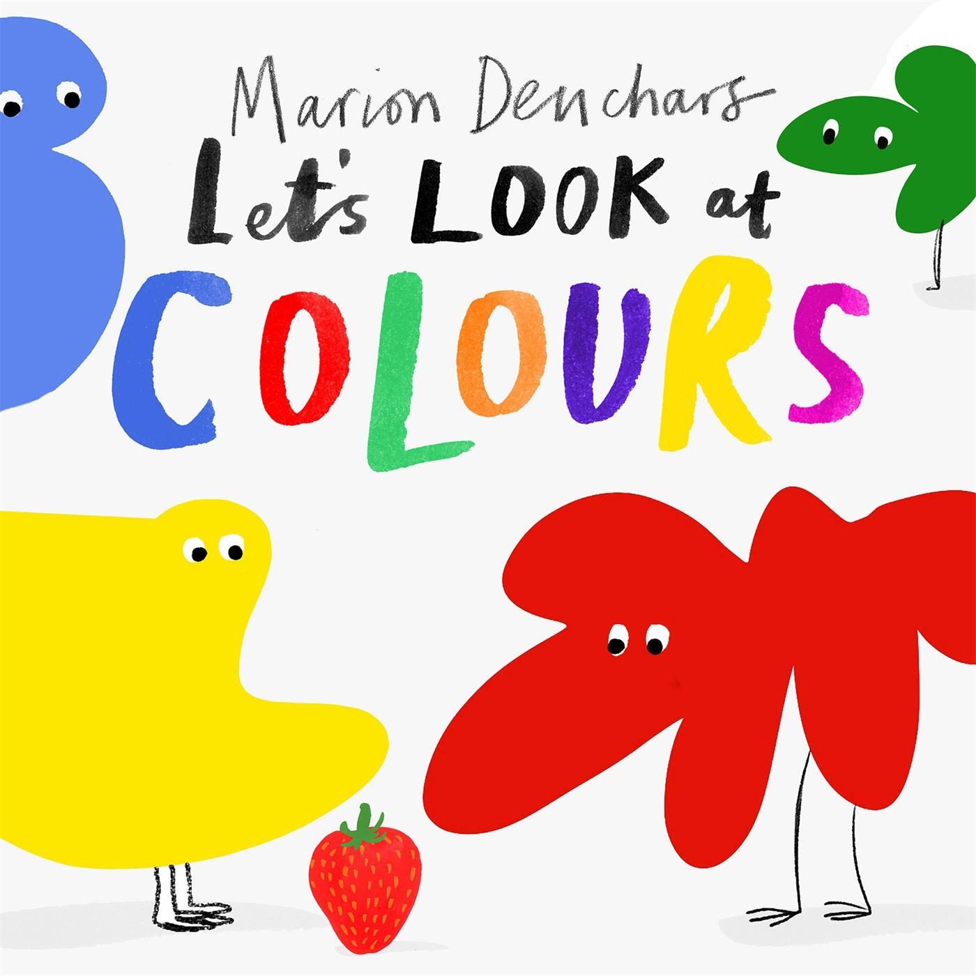 Cover: 9781786277763 | Let's Look at... Colours | Board Book | Marion Deuchars | Buch | 24 S.