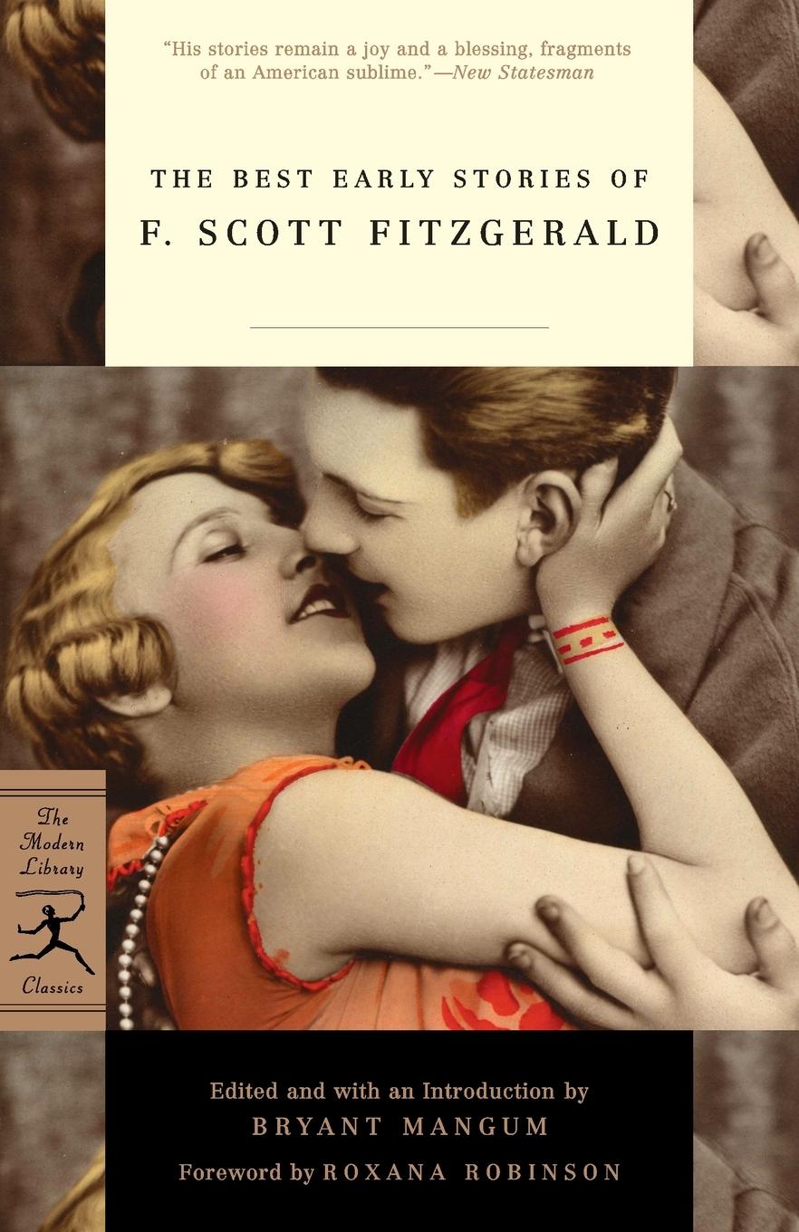 Cover: 9780812974775 | The Best Early Stories of F. Scott Fitzgerald | F. Scott Fitzgerald