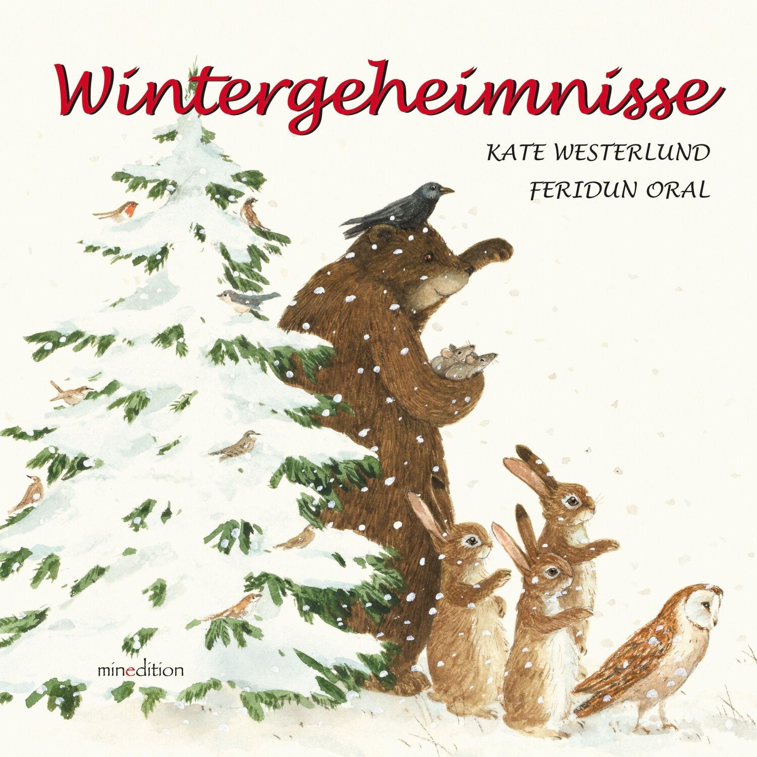 Cover: 9783039346059 | Wintergeheimnisse | Kate Westerlund | Buch | 64 S. | Deutsch | 2020