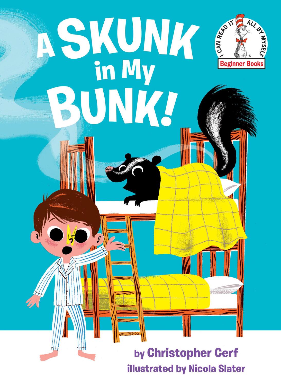Cover: 9780525578727 | A Skunk in My Bunk! | Christopher Cerf | Buch | Beginner Books(r)