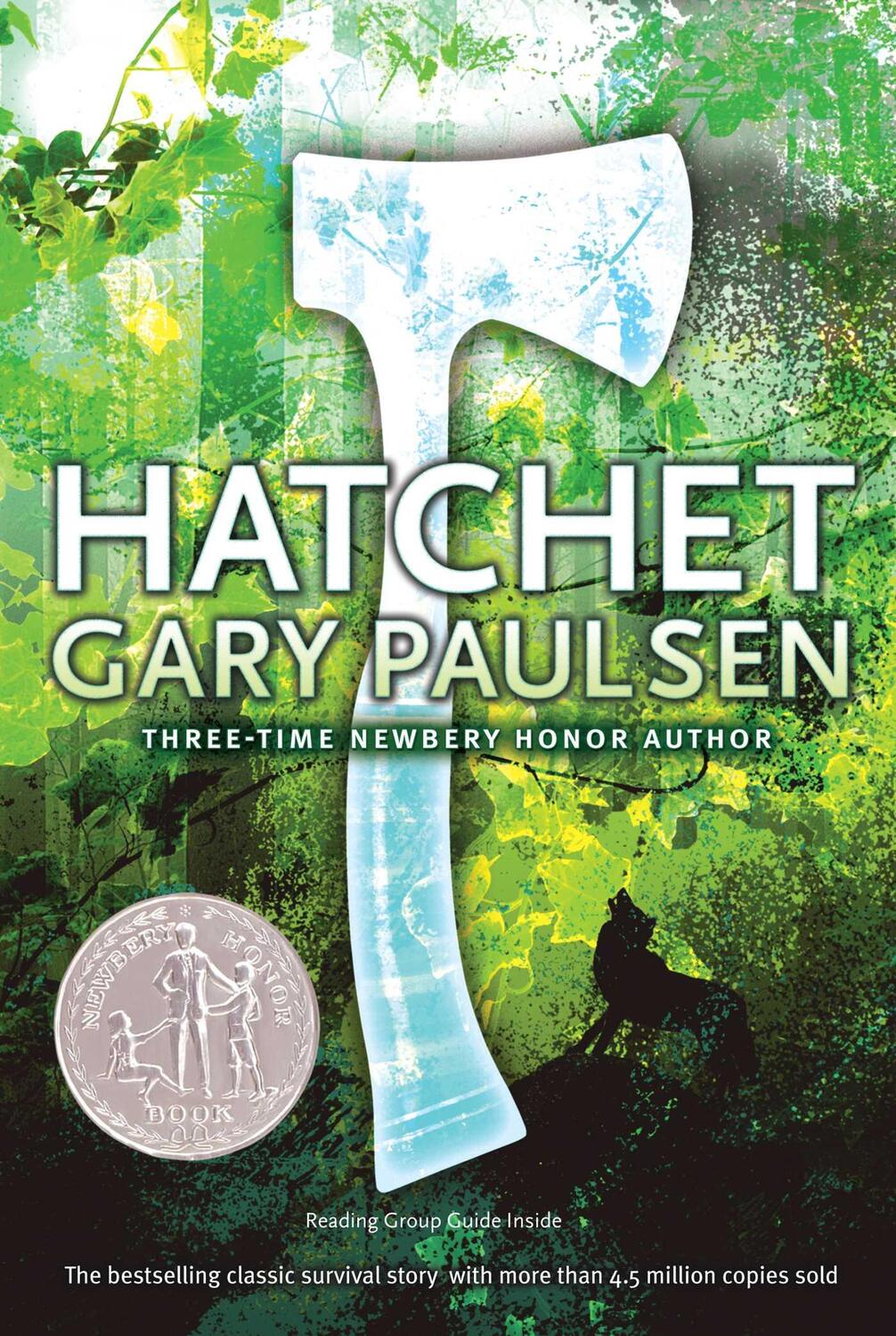 Cover: 9781416936473 | Hatchet | Gary Paulsen | Taschenbuch | Englisch | 2007