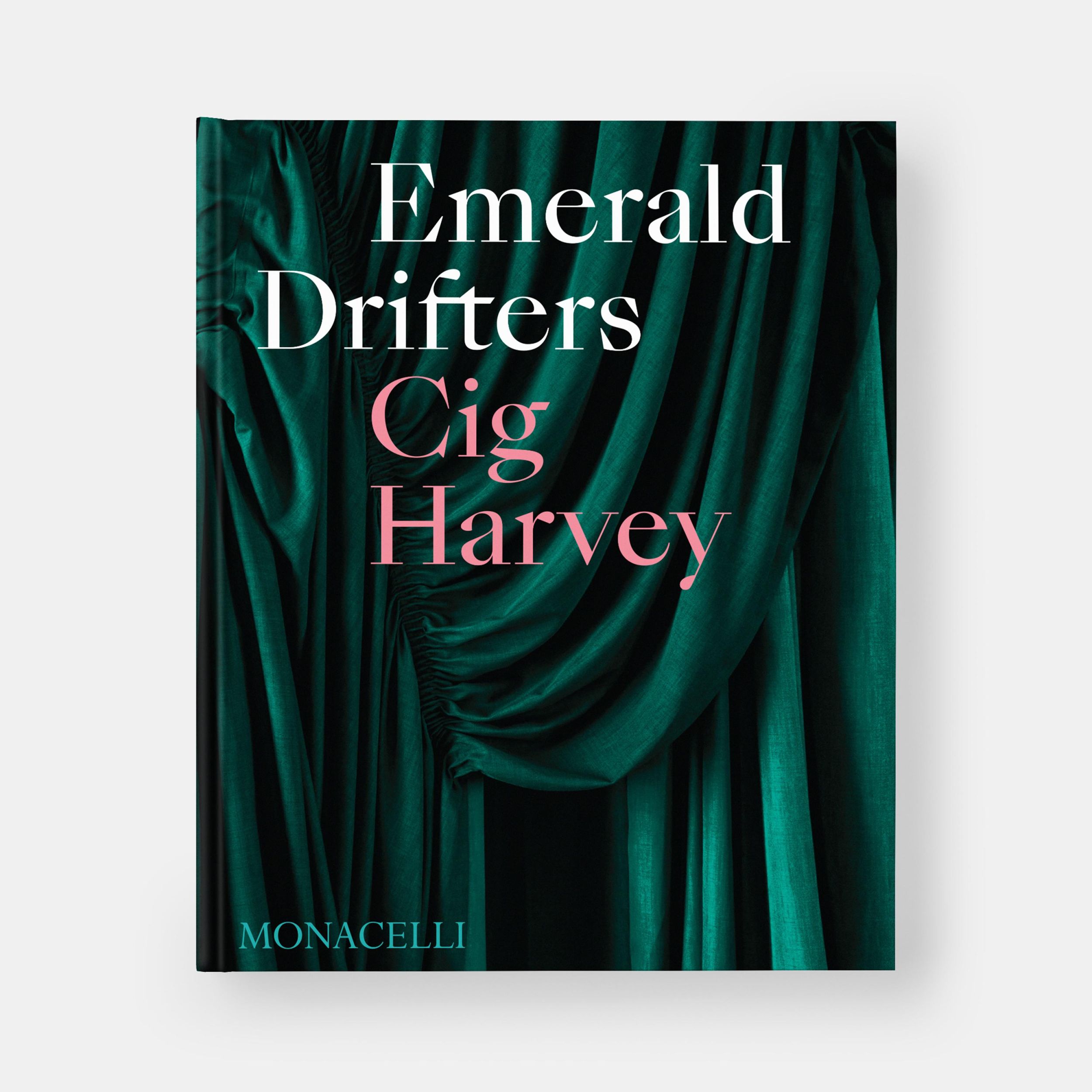 Bild: 9781580936873 | Emerald Drifters | Cig Harvey | Buch | 224 S. | Englisch | 2025