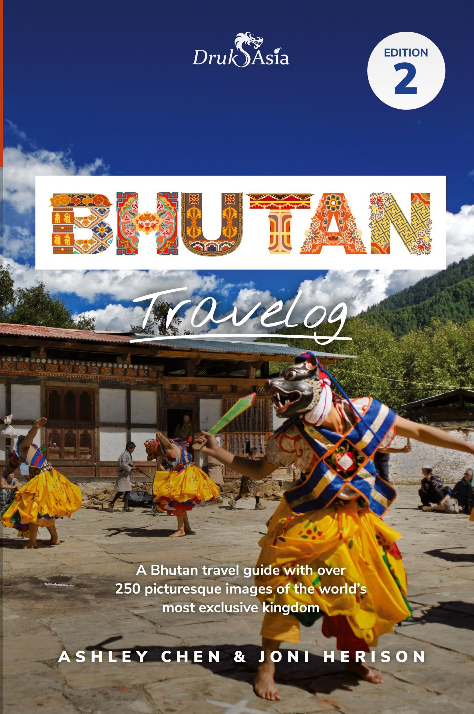 Cover: 9789811887246 | Bhutan Travelog Edition 2 | Joni Herison (u. a.) | Taschenbuch | 2024