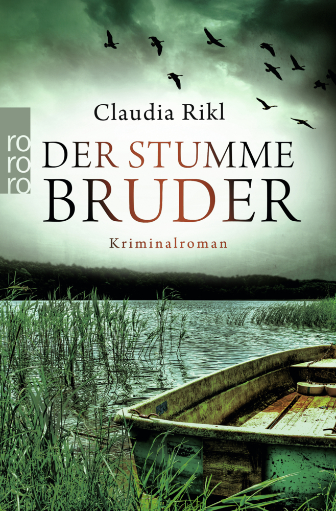 Cover: 9783499275050 | Der stumme Bruder | Kriminalroman | Claudia Rikl | Taschenbuch | 2020