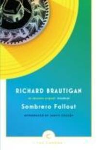 Cover: 9780857862648 | Sombrero Fallout | A Japanese Novel | Richard Brautigan | Taschenbuch