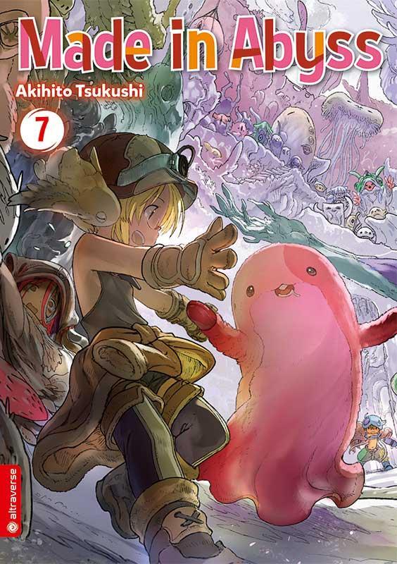 Cover: 9783963582851 | Made in Abyss 07 | Akihito Tsukushi | Taschenbuch | Deutsch | 2019