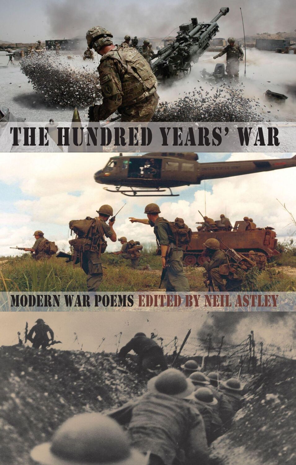 Cover: 9781780371009 | The Hundred Years' War | Neil Astley | Taschenbuch | Englisch | 2014