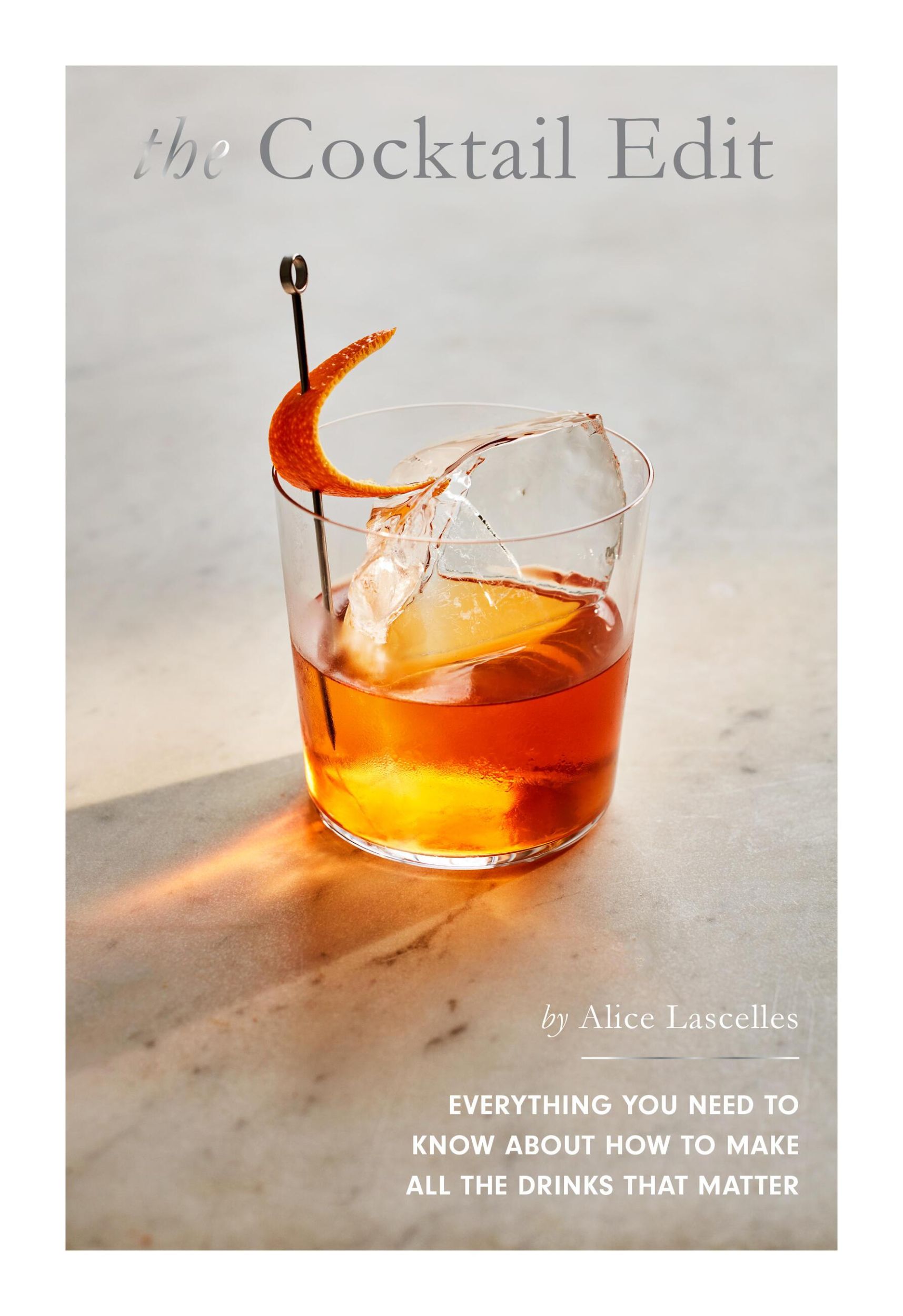 Cover: 9781787138643 | The Cocktail Edit | Alice Lascelles | Buch | 176 S. | Englisch | 2022