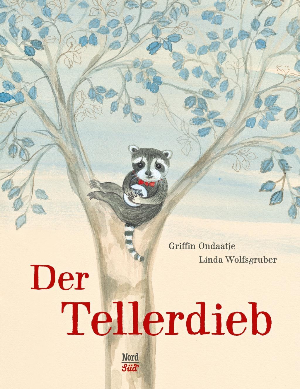 Cover: 9783314104732 | Der Tellerdieb | Griffin Ondaatje | Buch | 32 S. | Deutsch | 2019