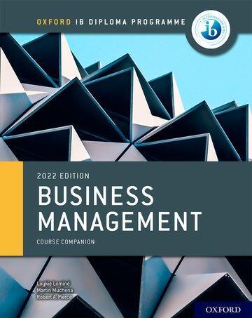 Cover: 9781382016834 | Oxford IB Diploma Programme: Business Management Course Book | Buch