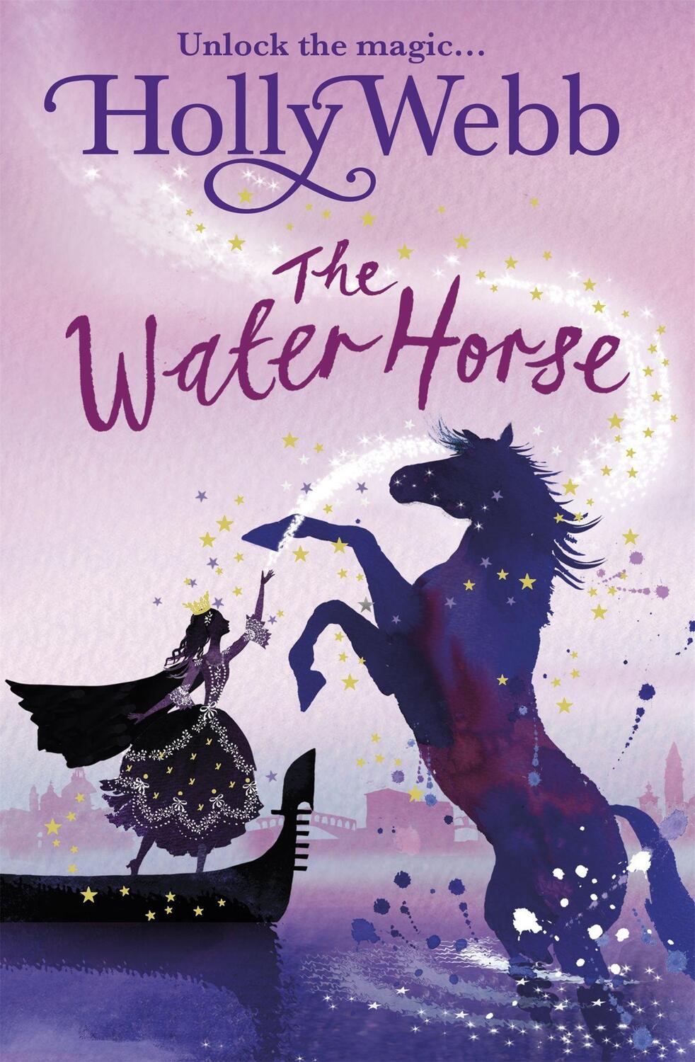 Cover: 9781408327623 | A Magical Venice story: The Water Horse | Book 1 | Holly Webb | Buch