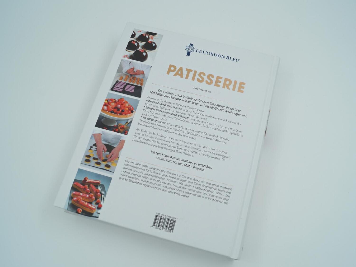 Bild: 9783784356211 | Patisserie | Buch | 512 S. | Deutsch | 2019 | Landwirtschaftsverlag