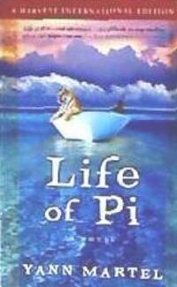 Cover: 9780156035880 | Life of Pi | Yann Martel | Taschenbuch | XI | Englisch | 2007