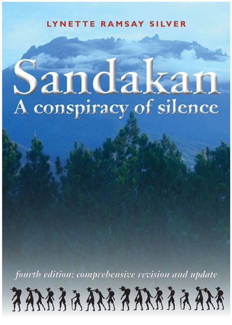 Cover: 9781863514248 | Silver, L: Sandakan | A Conspiracy of Silence | Lynette Ramsay Silver