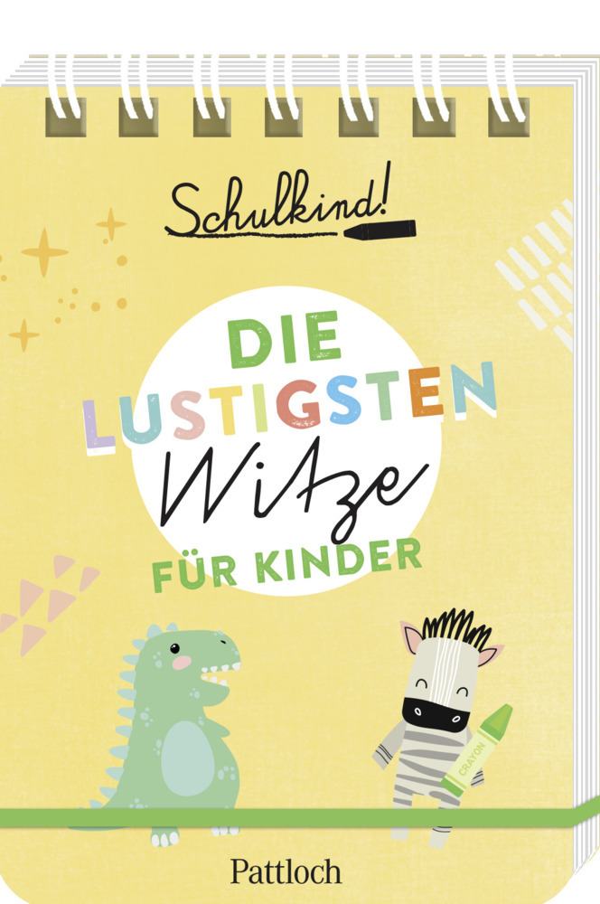 Cover: 9783629005755 | Schulkind! Die lustigsten Witze für Kinder | Pattloch Verlag | Buch