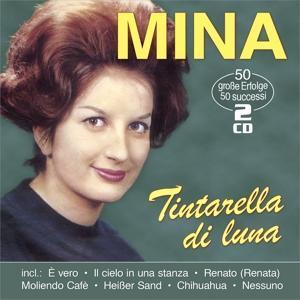 Cover: 4260320878109 | Tintarella Di Luna-50 grosse Erfolge-50 grandi | Mina | Audio-CD