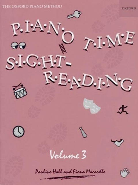 Cover: 9780193727700 | Piano Time Sight Reading 3 | Pauline Hall | Piano Time | Buch | 1996