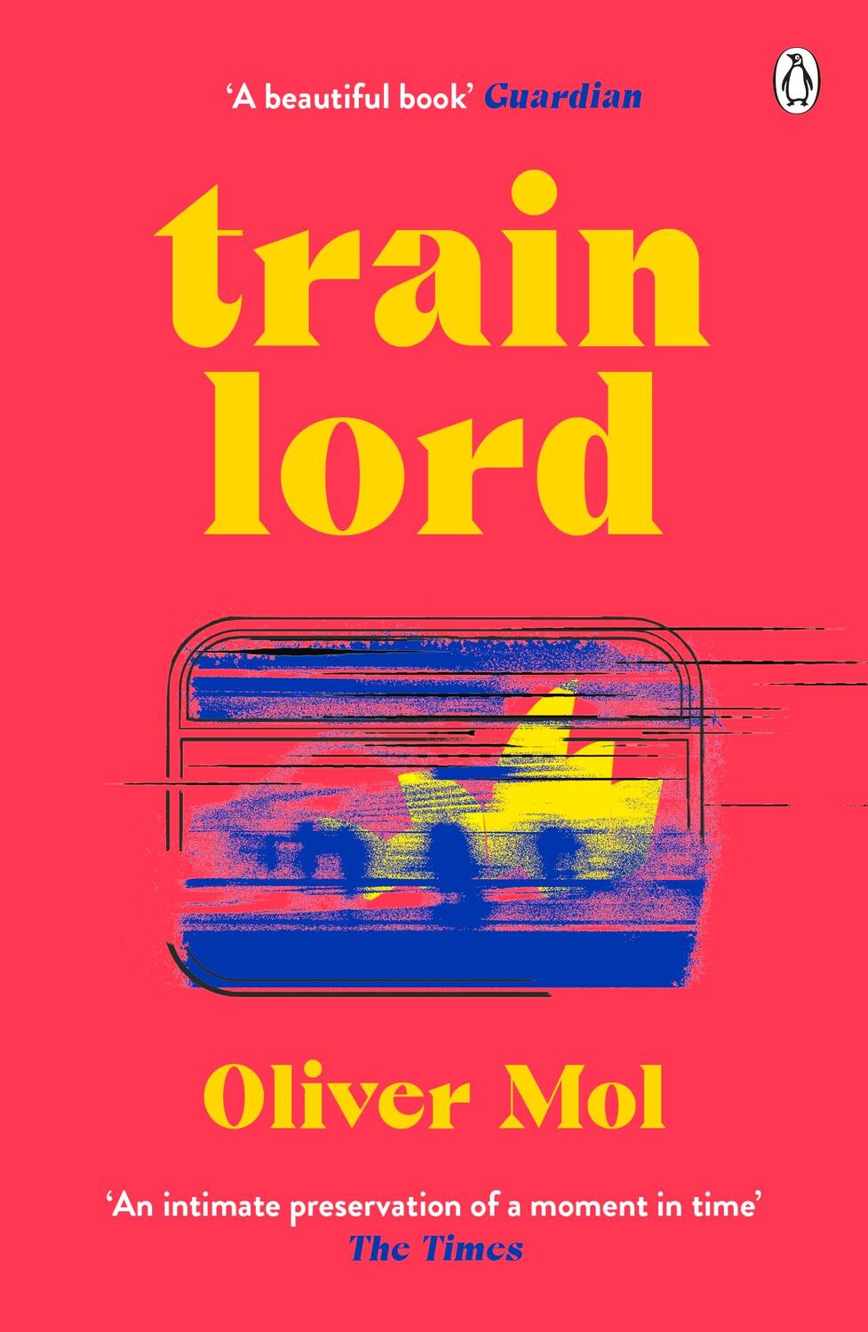 Cover: 9780241525081 | Train Lord | Oliver Mol | Taschenbuch | Kartoniert / Broschiert | 2023