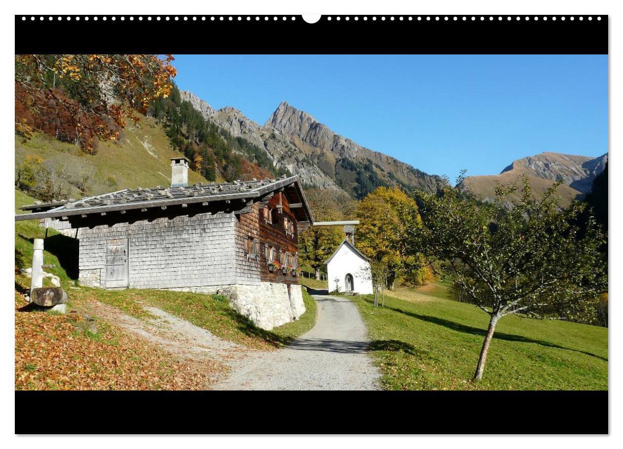 Bild: 9783435606054 | Region Oberstdorf - Kleinwalsertal und Nebelhorn (Wandkalender 2025...