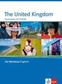 Cover: 9783126010030 | Abi Workshop. Englisch. United Kigdom. Themenheft mit CD-ROM....