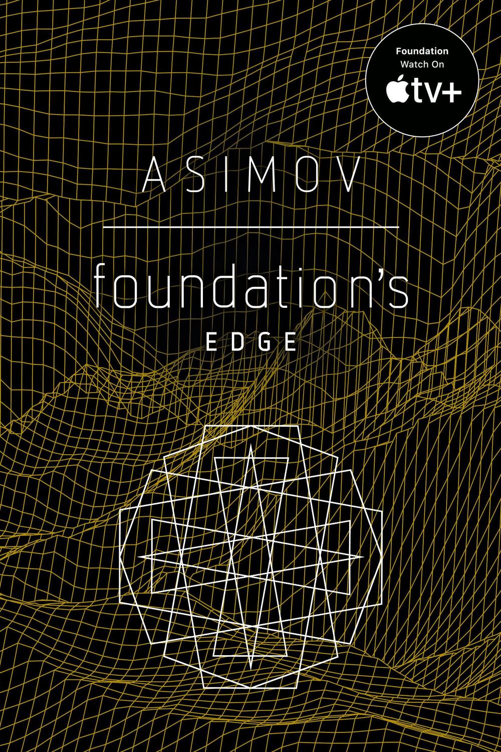 Cover: 9780593159989 | Foundation's Edge | Isaac Asimov | Taschenbuch | Englisch | 2020