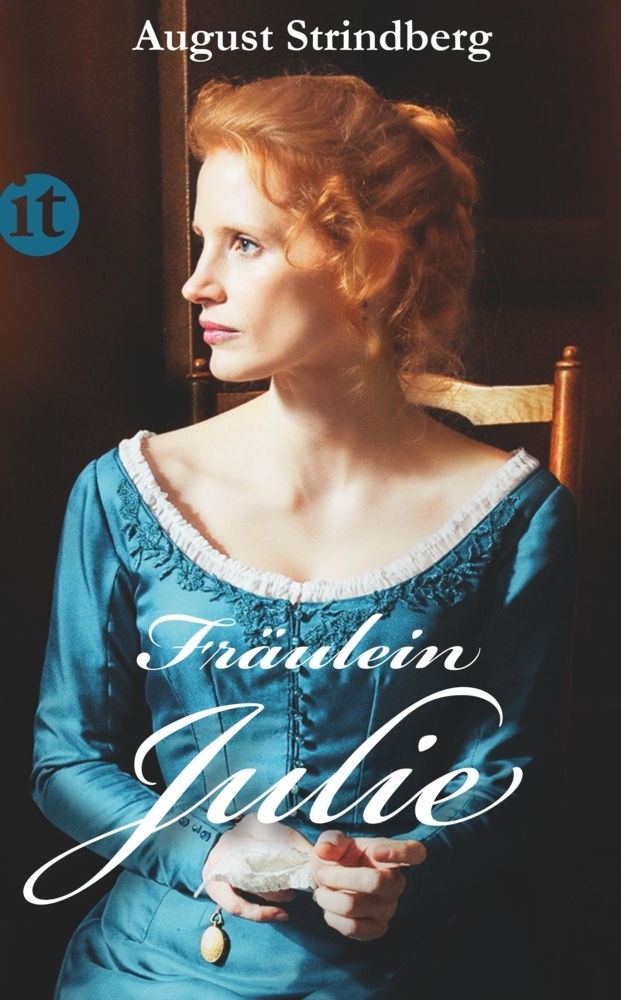 Cover: 9783458360971 | Fräulein Julie | Drama | August Strindberg | Taschenbuch | Deutsch