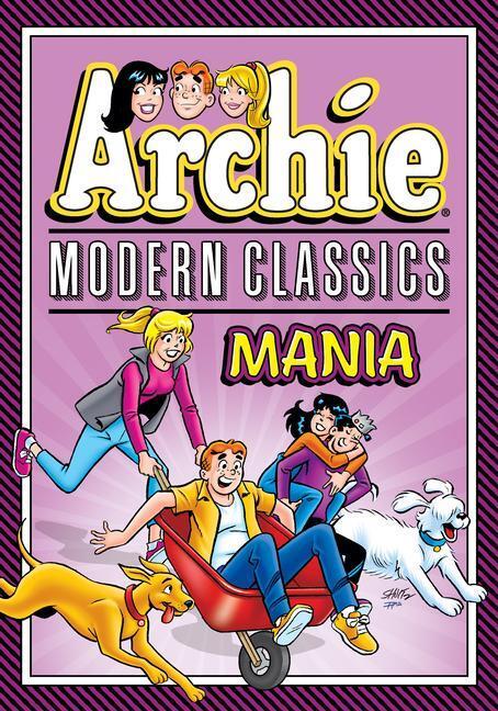 Cover: 9781645768814 | Archie: Modern Classics Mania | Archie Superstars | Taschenbuch | 2023