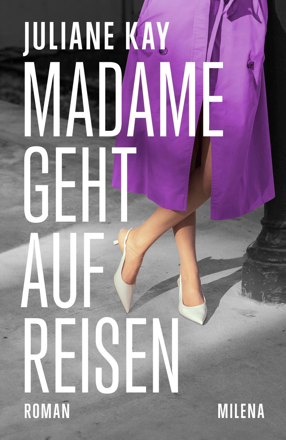 Cover: 9783903460256 | Madame geht auf Reisen | Juliane Kay | Buch | 220 S. | Deutsch | 2024