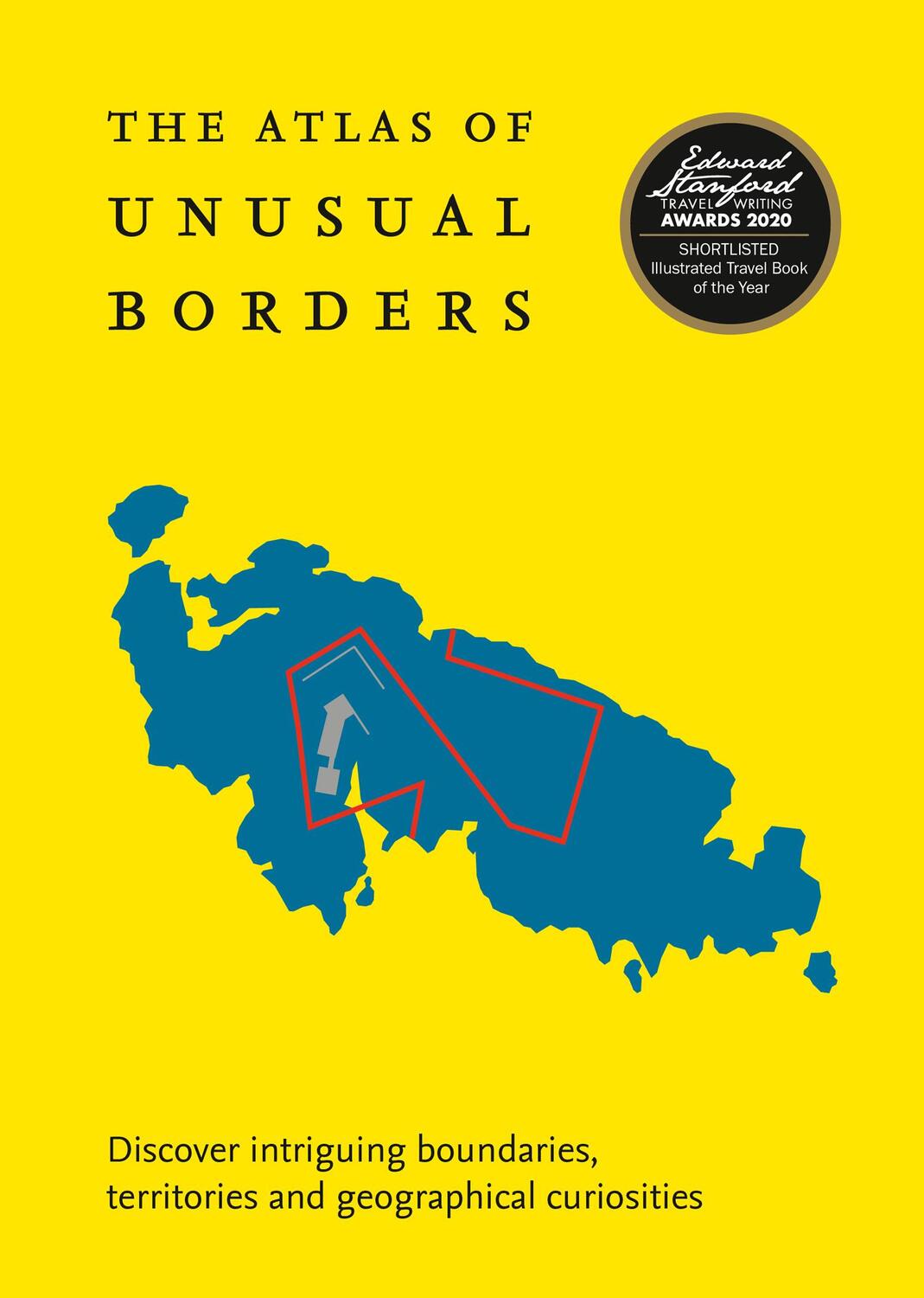 Cover: 9780008351779 | The Atlas of Unusual Borders | Zoran Nikolic (u. a.) | Taschenbuch