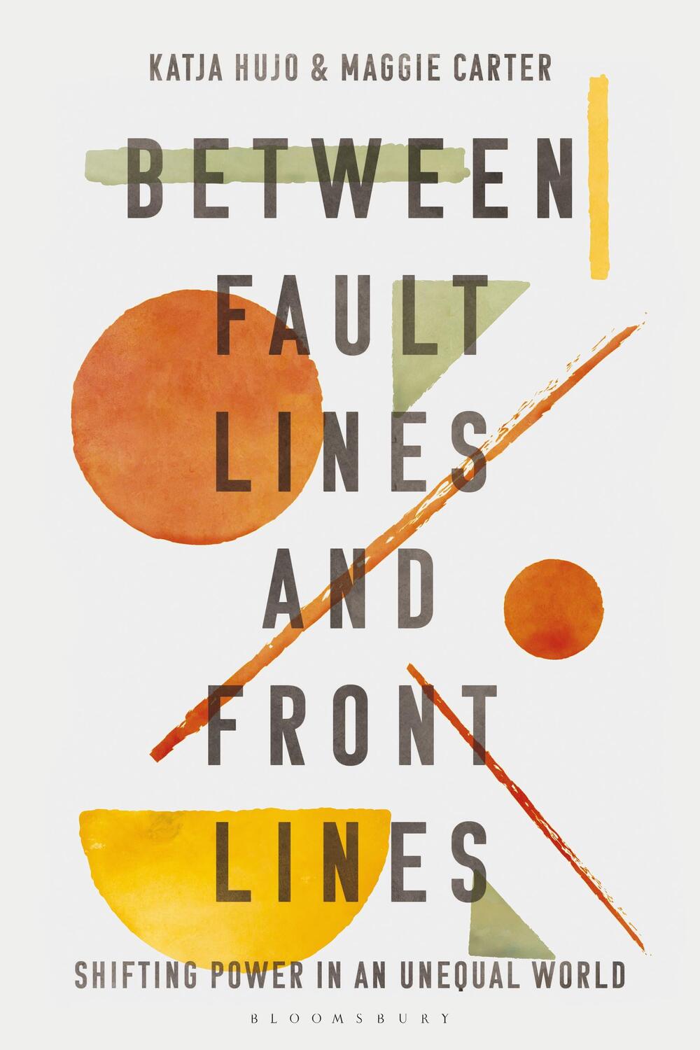 Cover: 9781350229020 | Between Fault Lines and Front Lines | Taschenbuch | Englisch | 2022