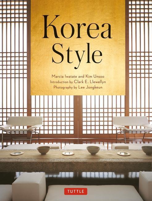Cover: 9780804855280 | Korea Style | Marcia Iwatate (u. a.) | Buch | Englisch | 2022