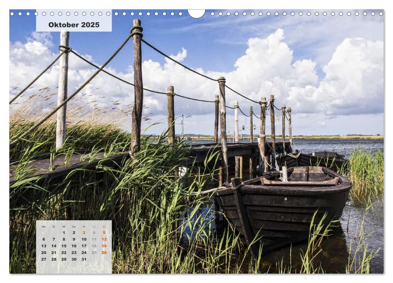 Bild: 9783435804559 | Nord-Ostsee Impressionen (Wandkalender 2025 DIN A3 quer), CALVENDO...