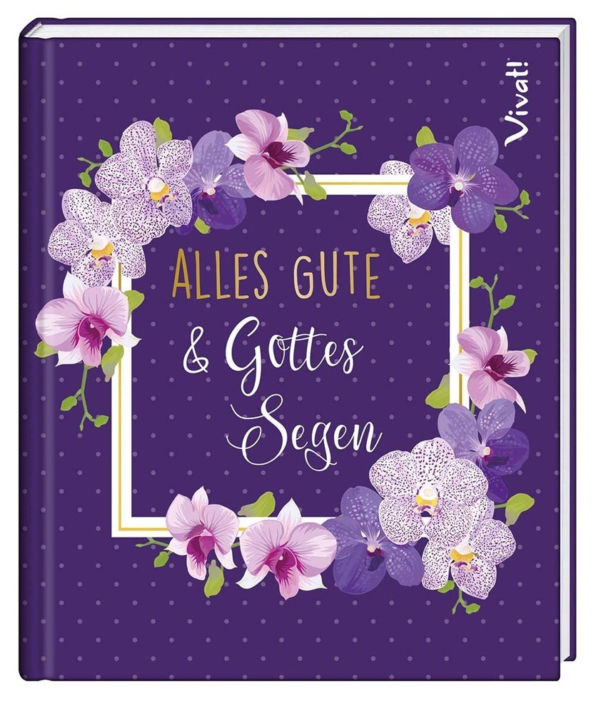 Cover: 9783746256924 | Alles Gute &amp; Gottes Segen | Buch | 32 S. | Deutsch | 2020 | St. Benno