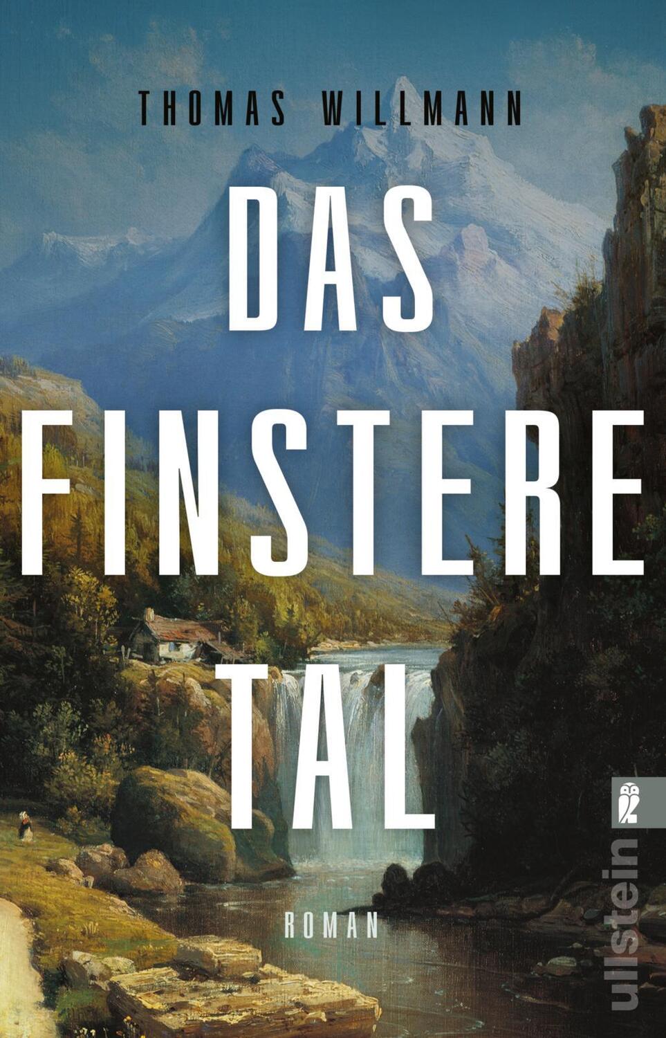Cover: 9783548068756 | Das finstere Tal | Thomas Willmann | Taschenbuch | 320 S. | Deutsch