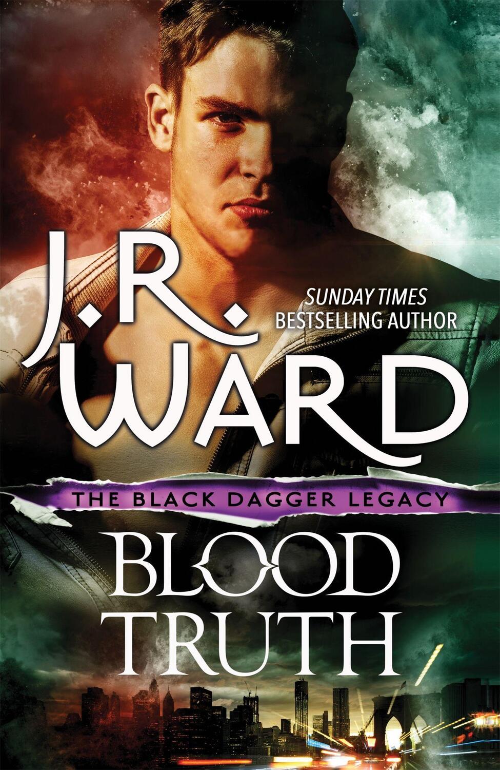 Cover: 9780349420653 | Blood Truth | J. R. Ward | Taschenbuch | Black Dagger Brotherhood
