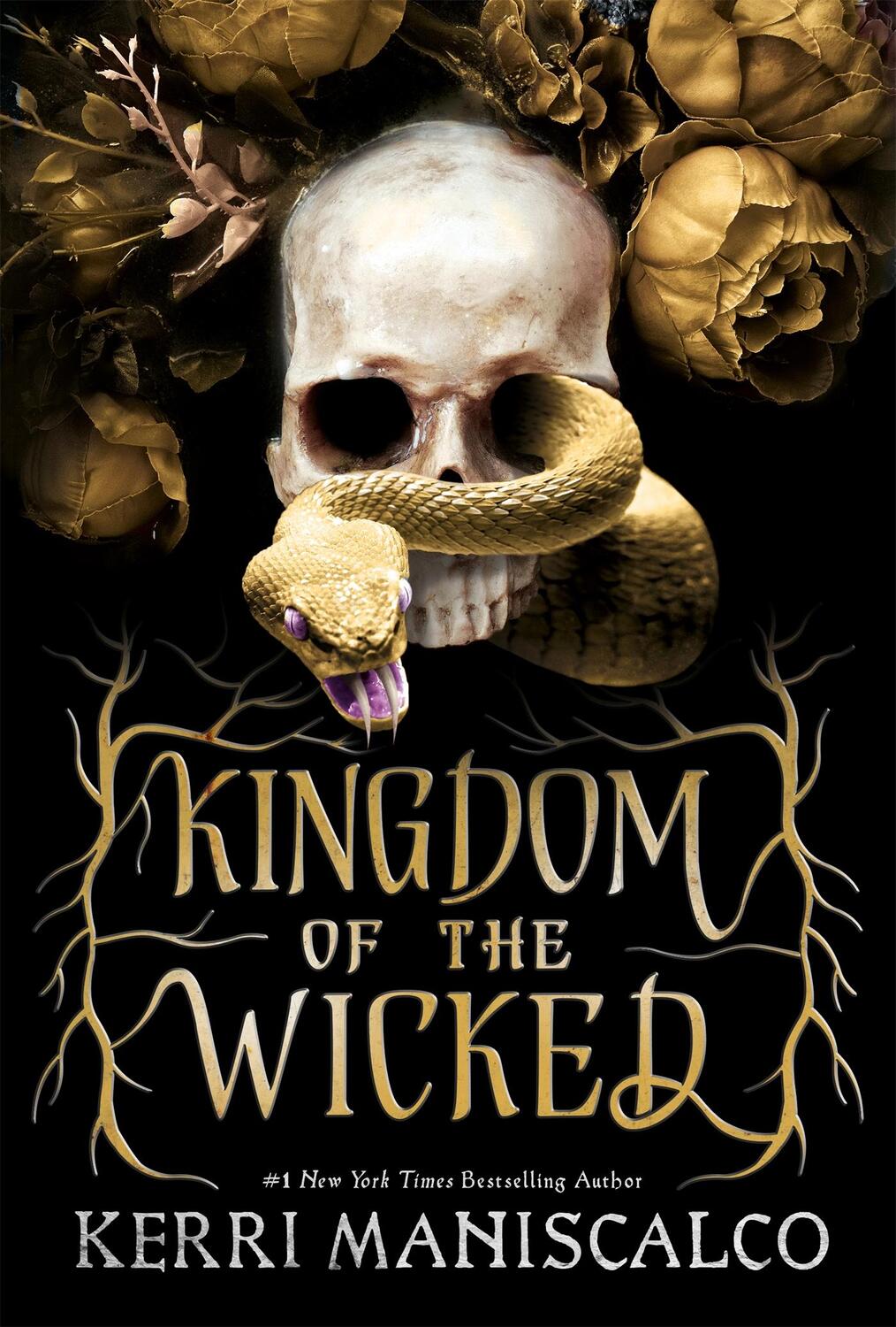 Cover: 9781529350487 | Kingdom of the Wicked | Kerri Maniscalco | Taschenbuch | 384 S. | 2021