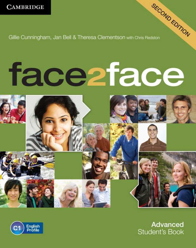 Cover: 9783125403345 | face2face C1 Advanced, 2nd edition | Advanced. Student's Book | Buch