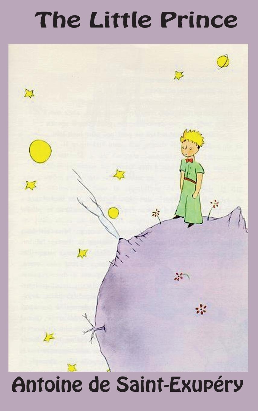 Cover: 9781940849713 | The Little Prince | Antoine de Saint-Exupéry | Buch | Englisch | 2018