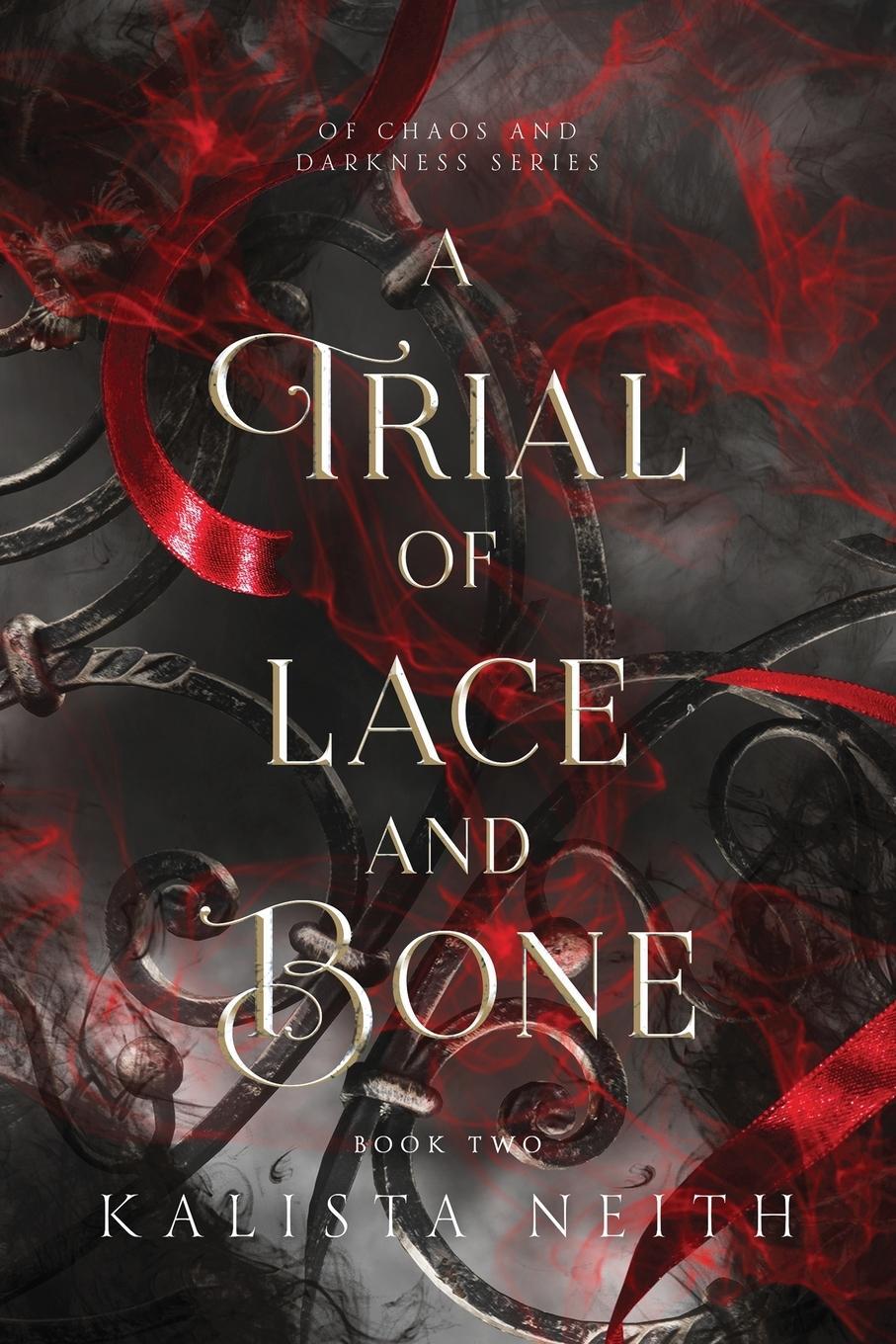 Cover: 9781957303086 | A Trial of Lace and Bone (2024) | Kalista Neith | Taschenbuch | 2023