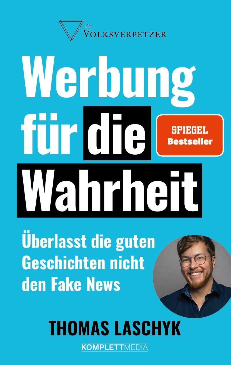 Cover: 9783831206322 | Werbung für die Wahrheit | Thomas Laschyk | Taschenbuch | 208 S.