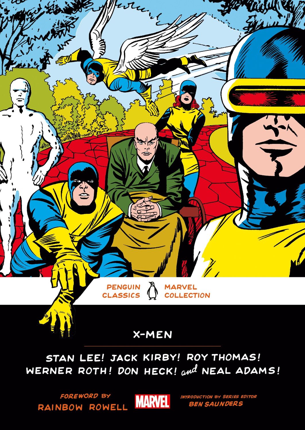 Cover: 9780143135777 | X-Men | Stan Lee (u. a.) | Taschenbuch | Englisch | 2023 | Penguin UK