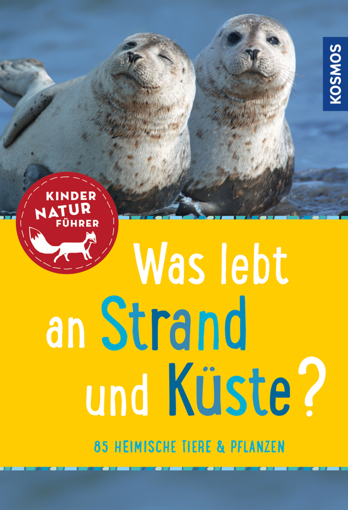 Cover: 9783440152492 | Was lebt an Strand und Küste? Kindernaturführer | Holger Haag | Buch