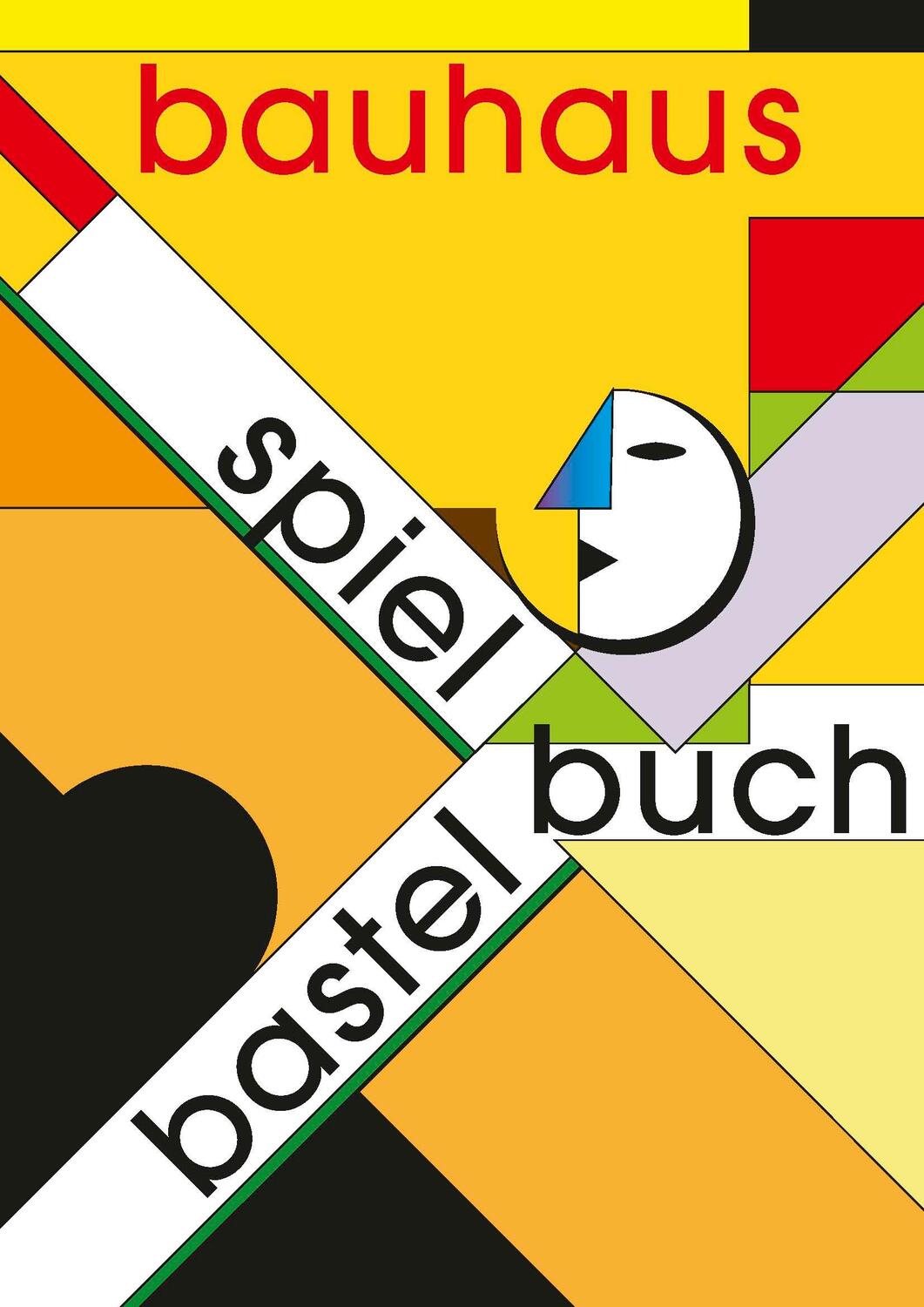 Cover: 9783957732583 | Bauhaus Spiel- und Bastelbuch | Alfred Meurer | Broschüre | 40 S.